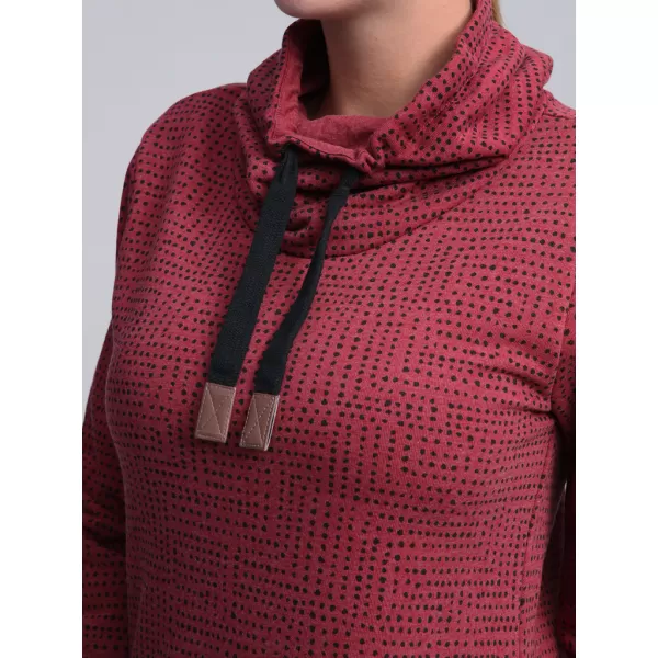  Obleka LOAP EBUNKA CLW22147 ROZA 