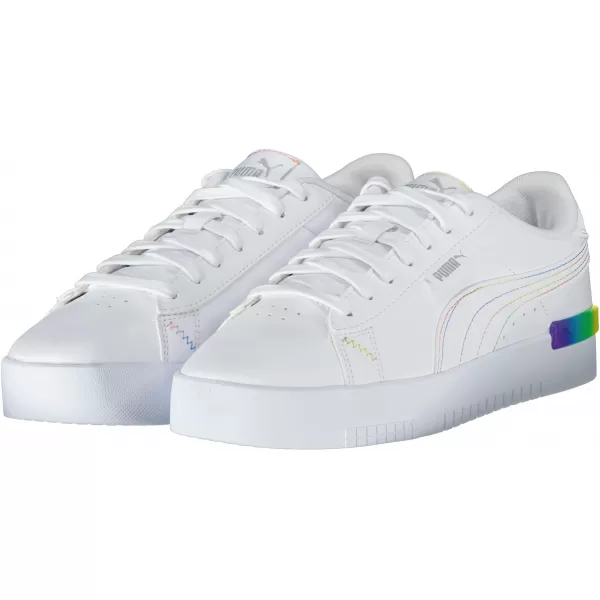  Ženski čevlji PUMA JADA RAINBOW HUES 384823 PUMA BELA 