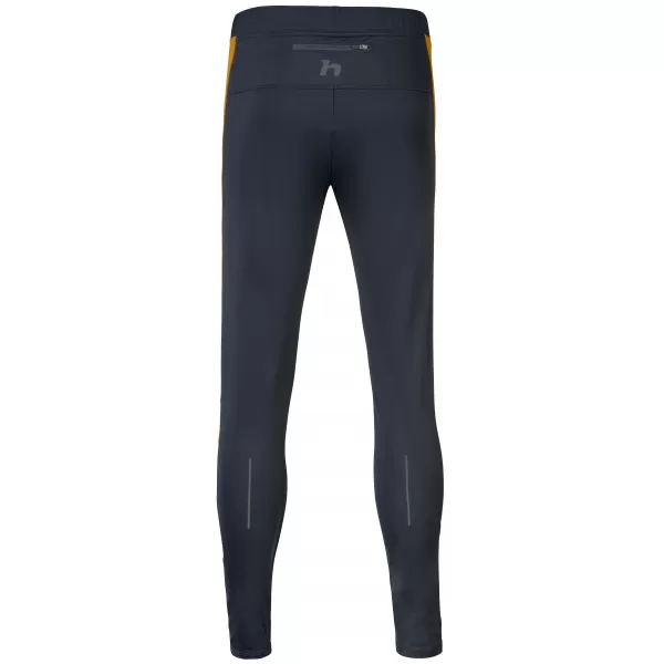  Moške hlače HANNAH NORDIC PANTS ZLATO RUMENA/ANTRACIT 