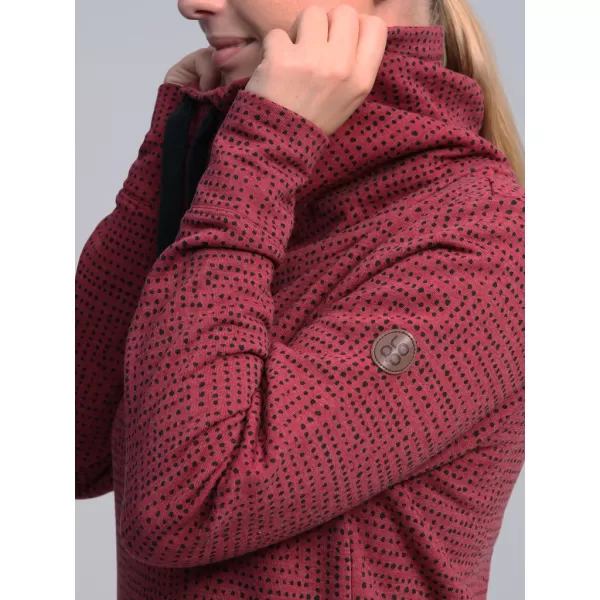  Obleka LOAP EBUNKA CLW22147 ROZA 