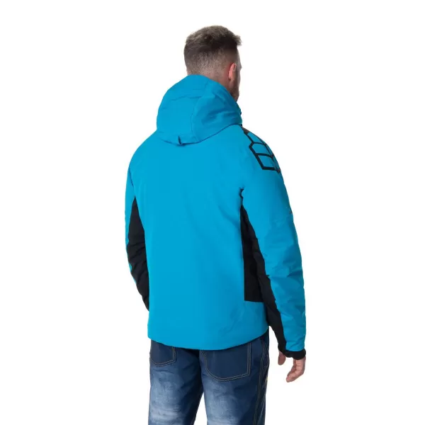  Moške softshell hlače KILPI JEANSO-M SM0408KI TEMNO MODRA 