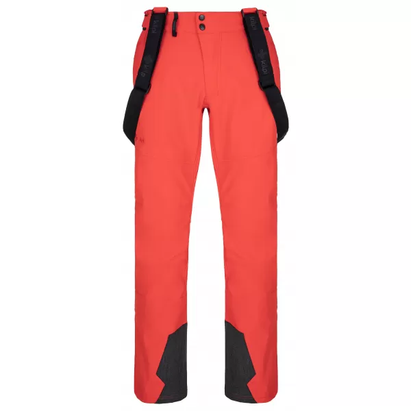  Moške softshell hlače KILPI RHEA-M SM0409KI RDEČA 