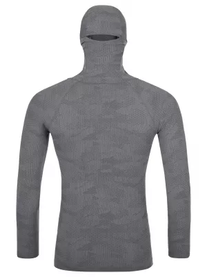 Moška termo majica KILPI NINJA-U SU0501KI TEMNO SIVA