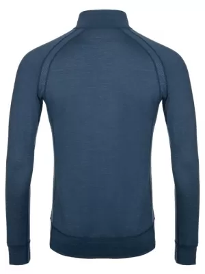 Moško termo spodnje perilo KILPI JAGER-M SM0504KI TEMNO MODRA