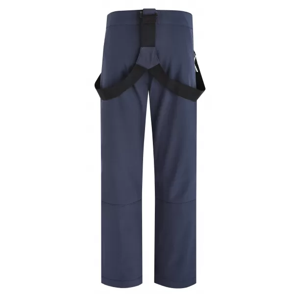  Otroške softshell hlače LOAP LOVELO SFK2205 SIVA 