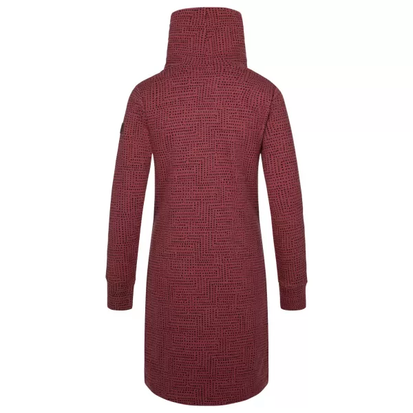  Obleka LOAP EBUNKA CLW22147 ROZA 