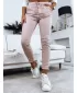 Ženske hlače DSTREET UY1337 ROZA