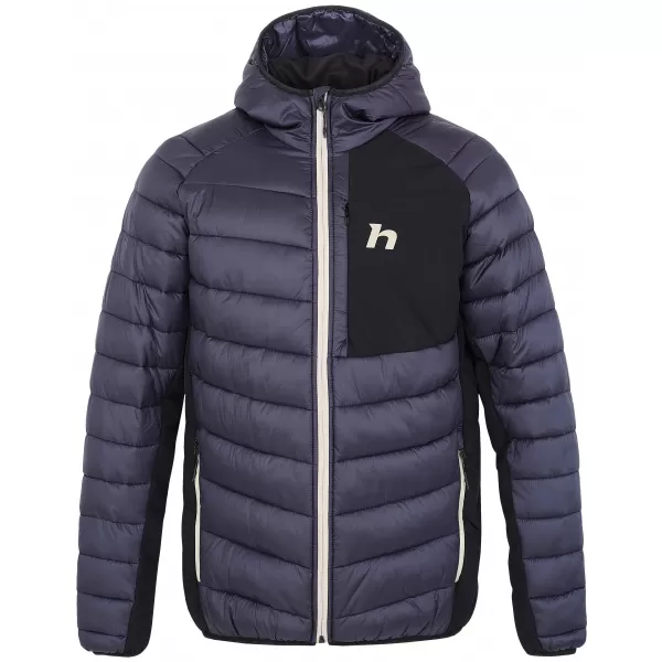  Moška jakna HANNAH REVEL HOODY GRAFIT/ANTRACIT 