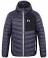 Moška jakna HANNAH REVEL HOODY GRAFIT/ANTRACIT