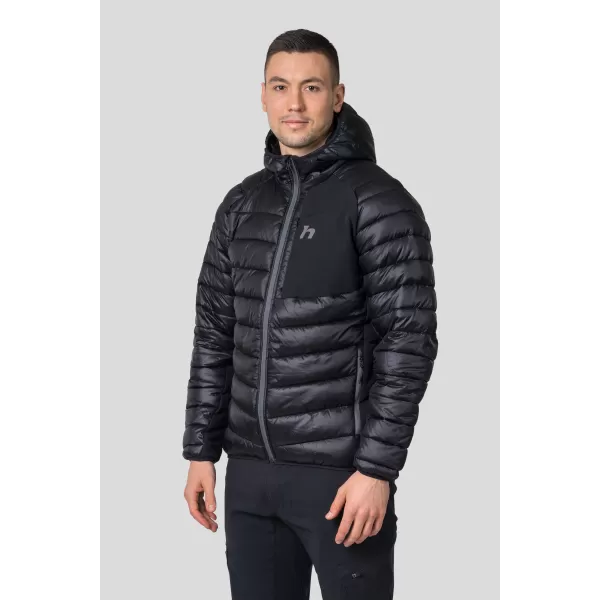  Moška jakna HANNAH REVEL HOODY ANTRACIT 