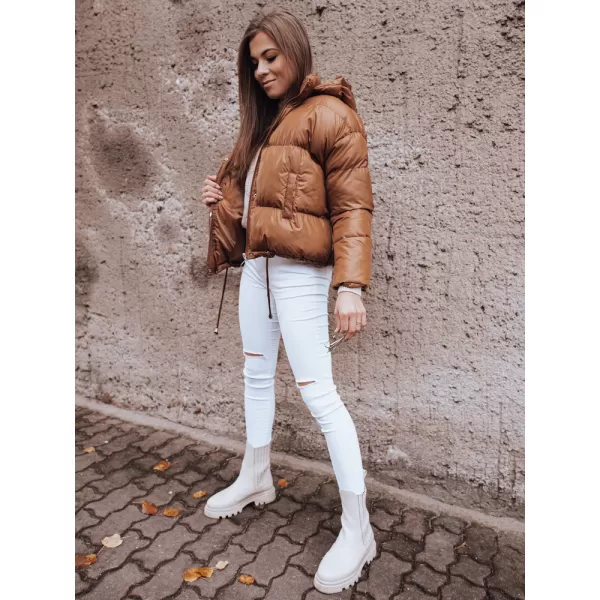  Pomladna jakna DSTREET TY2464 RJAVA 