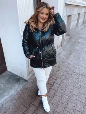 Plašč DSTREET TY2971 ČRN