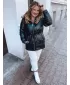 Plašč DSTREET TY2971 ČRN