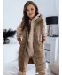 Telovnik DSTREET TY3131 KHAKI