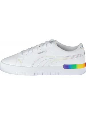 Ženski čevlji PUMA JADA RAINBOW HUES 384823 PUMA BELA