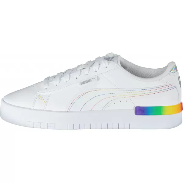  Ženski čevlji PUMA JADA RAINBOW HUES 384823 PUMA BELA 
