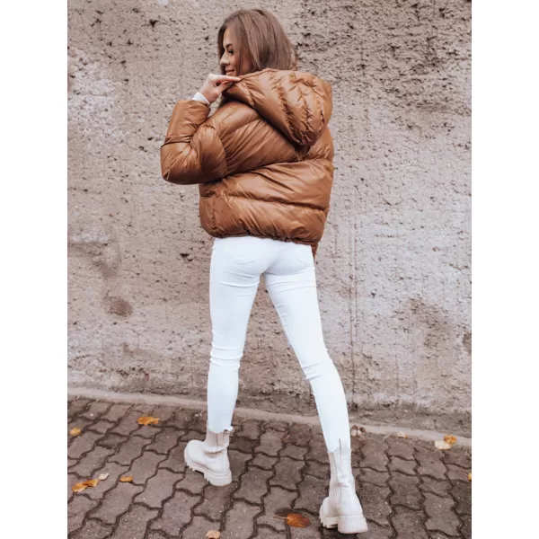  Pomladna jakna DSTREET TY2464 RJAVA 