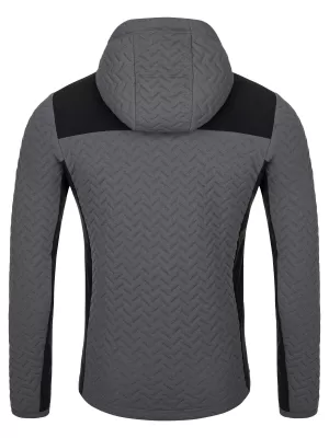 Moški pulover KILPI NEVIA-M SM0203KI TEMNO SIVA