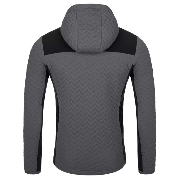  Moški pulover KILPI NEVIA-M SM0203KI TEMNO SIVA 