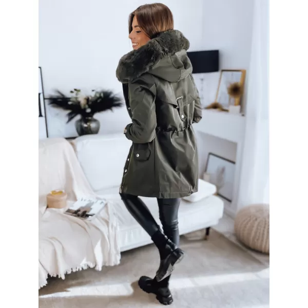  Pomladna jakna DSTREET TY3317 ZELENO 