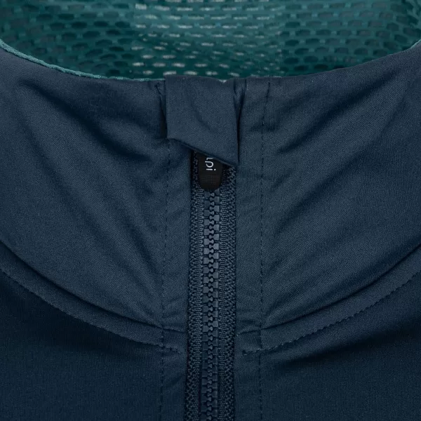  Moška softshell jakna KILPI ZAIN-M SM0122KI TEMNO ZELENA 