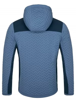Moški pulover KILPI NEVIA-M SM0203KI TEMNO MODRA