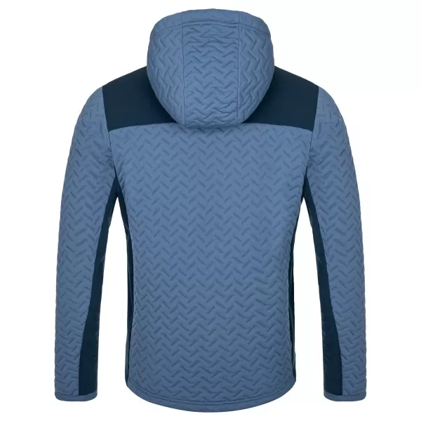  Moški pulover KILPI NEVIA-M SM0203KI TEMNO MODRA 