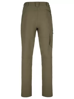 Moške hlače KILPI TIDE-M SM0412KI RJAVA