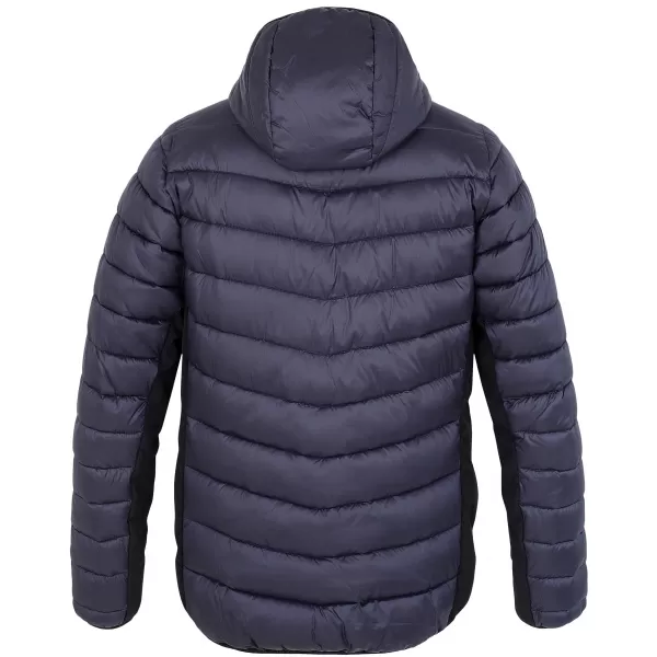  Moška jakna HANNAH REVEL HOODY GRAFIT/ANTRACIT 