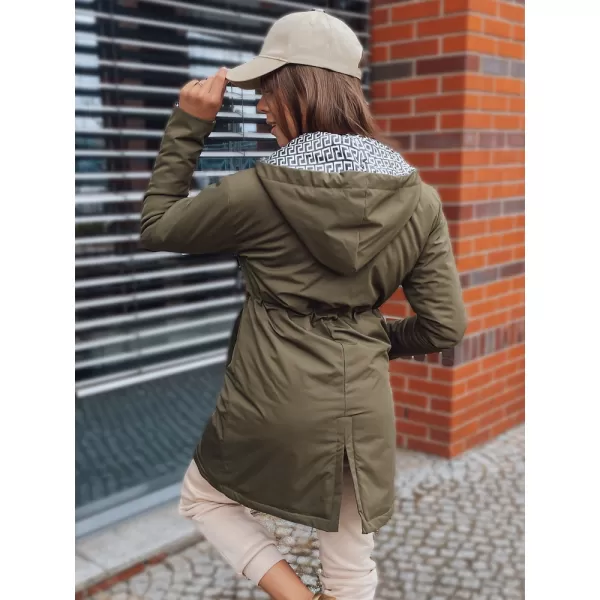  Pomladna jakna DSTREET TY2959 ZELENO 