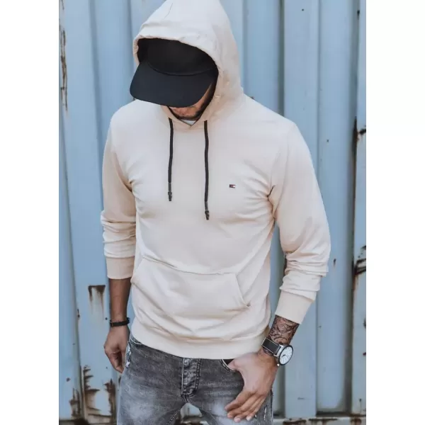 Moška jopica DSTREET BX5390 BEŽ 