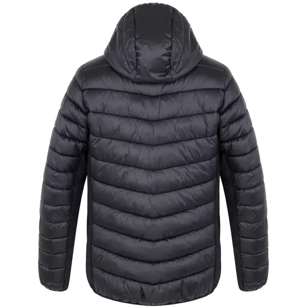  Moška jakna HANNAH REVEL HOODY ANTRACIT 