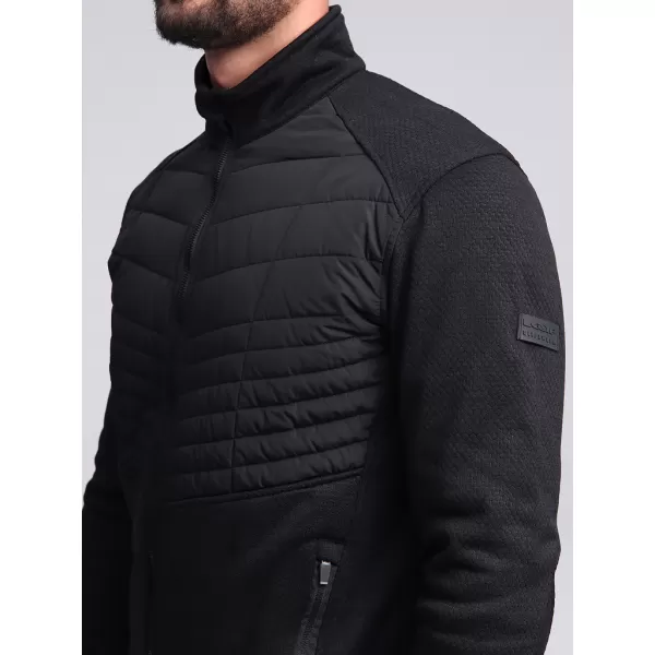  Moški pulover LOAP GAELEO OLM2224 ČRNA 