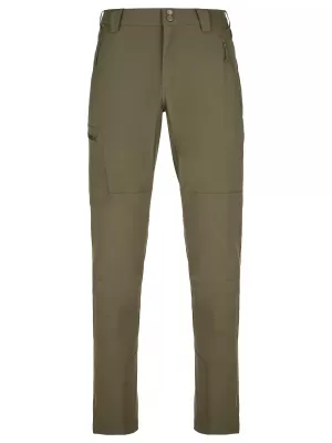 Moške hlače KILPI TIDE-M SM0412KI RJAVA