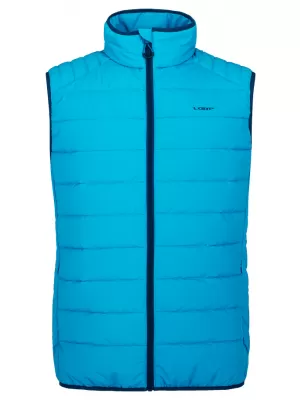 Moški telovnik LOAP IROSS CLM2252 MODRA