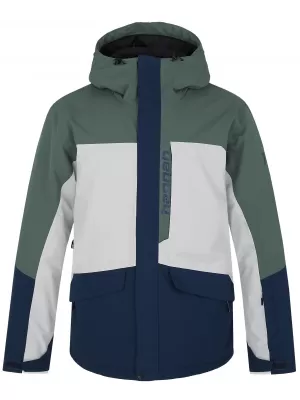 Moška jakna HANNAH GAROW TEMNI GOZD/DRESS BLUES