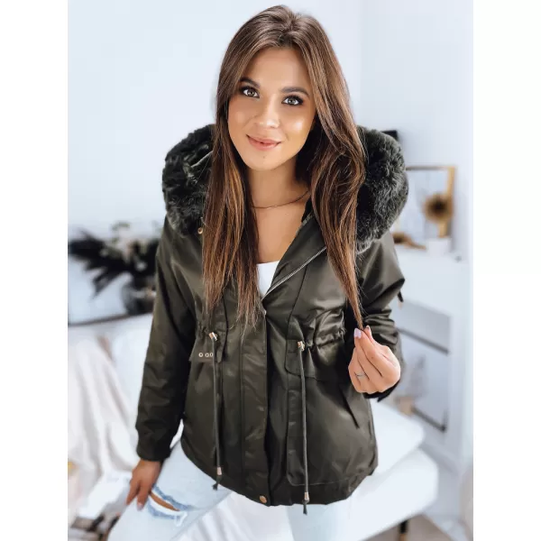  Pomladna jakna DSTREET TY3332 ZELENO 
