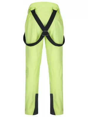 Moške softshell hlače KILPI RHEA-M SM0409KI SVETLO ZELENA