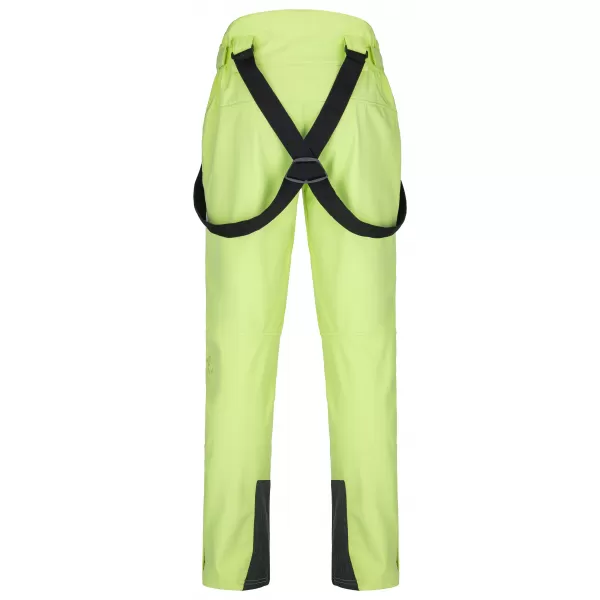  Moške softshell hlače KILPI RHEA-M SM0409KI SVETLO ZELENA 