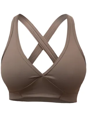 Ženski modrček SENSOR INFINITY ECO 22200083 GREY