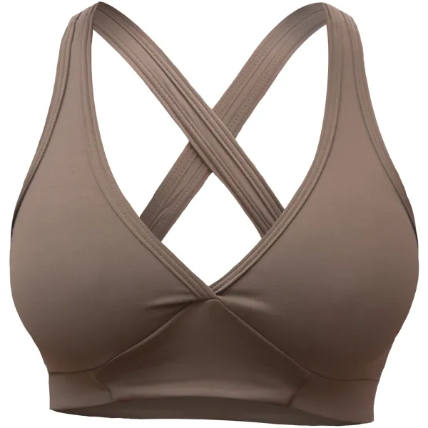  Ženski modrček SENSOR INFINITY ECO 22200083 GREY 