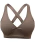Ženski modrček SENSOR INFINITY ECO 22200083 GREY