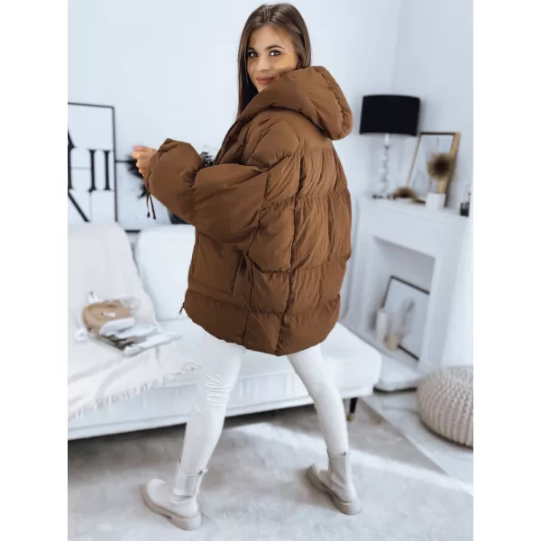  Pomladna jakna DSTREET TY3242 RJAVA 