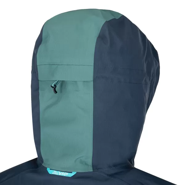  Moška jakna KILPI METRIX-M SM0102KI TEMNO MODRA 