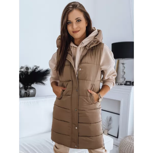  Telovnik DSTREET TY3131 KHAKI 