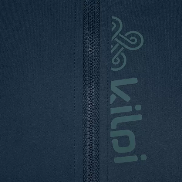  Moška softshell jakna KILPI ZAIN-M SM0122KI TEMNO ZELENA 