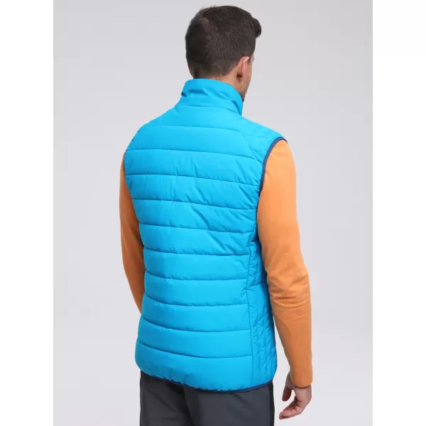  Moški telovnik LOAP IROSS CLM2252 MODRA 