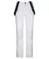 Ženske softshell hlače KILPI DIONE-W SL0408KI BELA