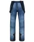 Moške softshell hlače KILPI JEANSO-M SM0408KI TEMNO MODRA