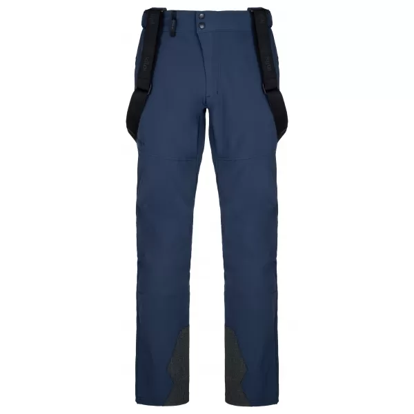  Moške softshell hlače KILPI RHEA-M SM0409KI TEMNO MODRA 